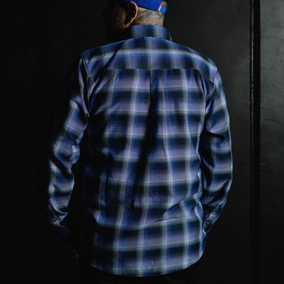 DIXXON FLANNEL x THE OFFSPRING Collab - SUPERCHARGED Flannel Shirt - Men's 2XL - Picture 3 of 14